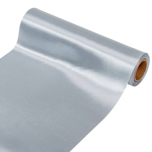 Szatén tekercs 109 kvarc szürke 23cmx10m