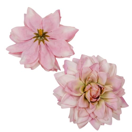 Dália virágfej D8cm 24db/csom