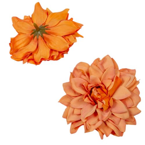 Dália virágfej D8cm 24db/csom