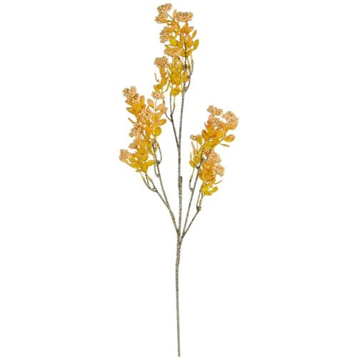 Őszi bogyós ág barna 90cm