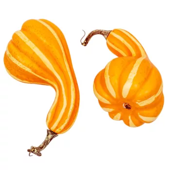 Dekorációs tök műa. 20cm