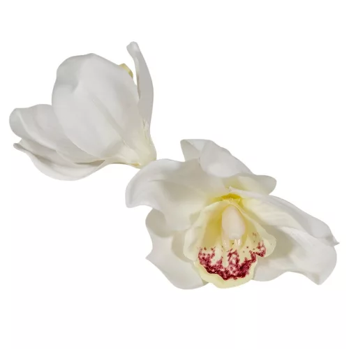 Orchidea virágfej 300V D10cm 20db/csom