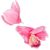 Orchidea virágfej 603 D10cm 20db/csom