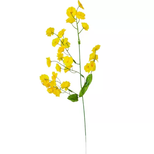 Rezgő ág sárga 45cm