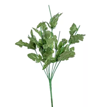 Krizantém csokor alap 7 ágú 35cm