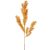 Fenyő ág metál arany 60cm