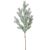 Fenyő ág flokkolt 59cm