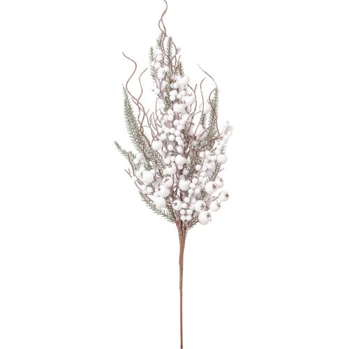 Bogyós, fenyős ág M65cm