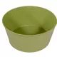 Astana fém ültetőtál olivazöld D22cm M10cm