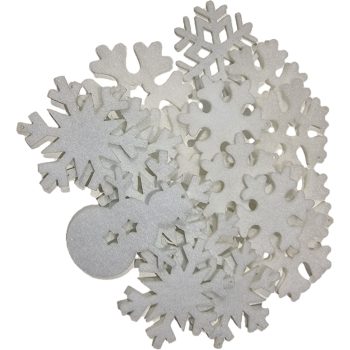 Filcfigura csomag téli