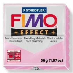 FIMO soft gyurma - Pasztell rózsaszín 57gr