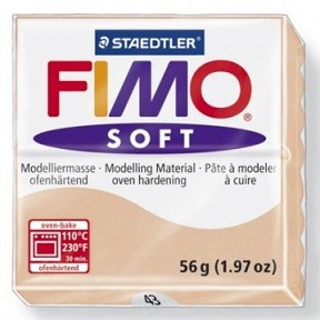 FIMO soft gyurma - Bőrszín 57gr