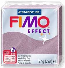 FIMO effect gyurma - Pearl Lilac