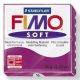 FIMO soft gyurma - Bíborlila 57gr