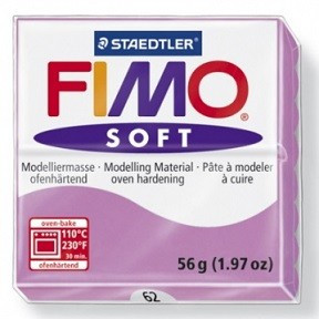 FIMO soft gyurma - Levendula 57gr
