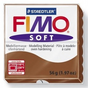 FIMO soft gyurma - Karamell 57gr
