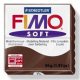 FIMO soft gyurma - Csokoládé 57gr