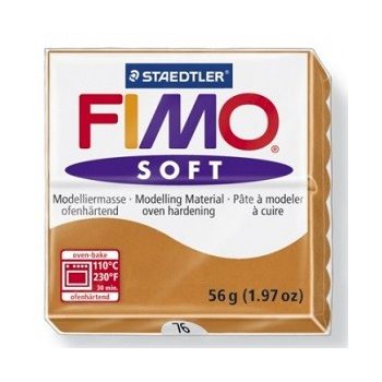 FIMO soft gyurma - Konyak 57gr