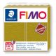 FIMO Leather effect gyurma - Oliva