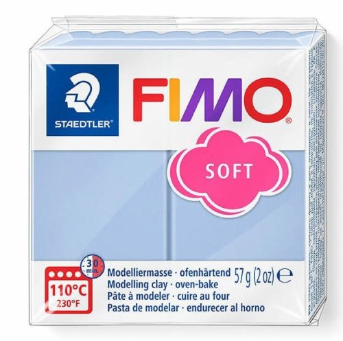 FIMO soft gyurma - Reggeli szellő 57gr