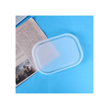 Szilikon öntőforma - Kerekített tálca