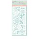 Stamperia stencil - Big roses