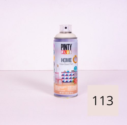 Pinty Plus Home - Fehér vászon