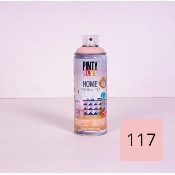 Pinty Plus Home - Világos rózsaszín