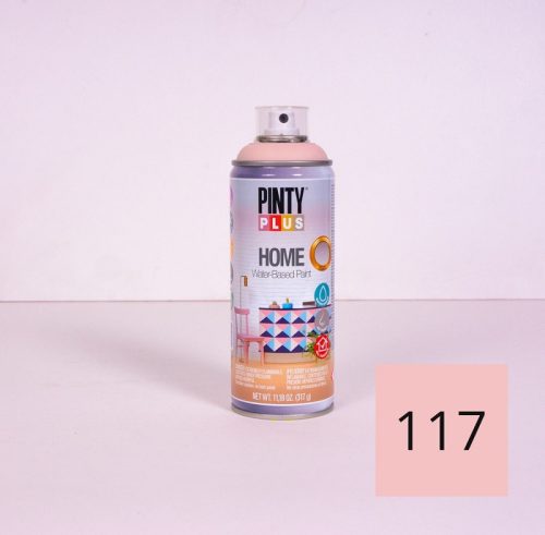 Pinty Plus Home - Világos rózsaszín
