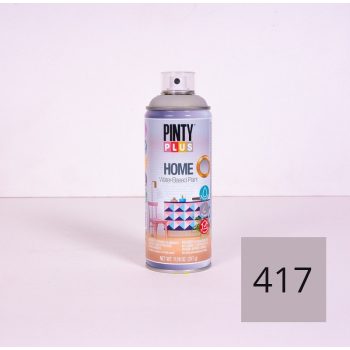 Pinty Plus Home - Esőszürke