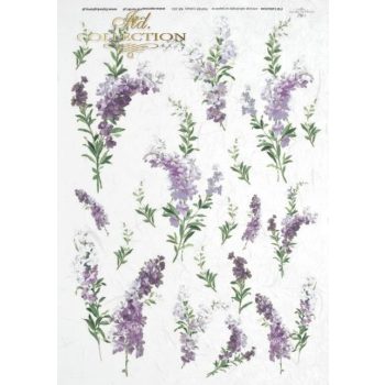 Rizspapír A4 - Orgona