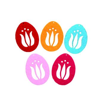 HÚSVÉTI FILCFIGURÁK