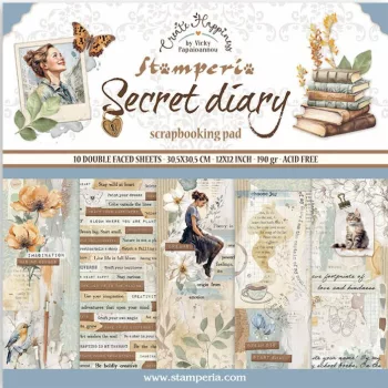 SECRET DIARY