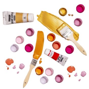 FESTÉKEK - SZÍNEZŐK