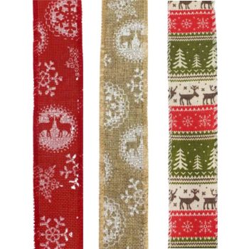 KARÁCSONYI SZALAGOK, SZŐRMÉK