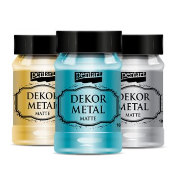 DEKORMETÁL MATT FESTÉK