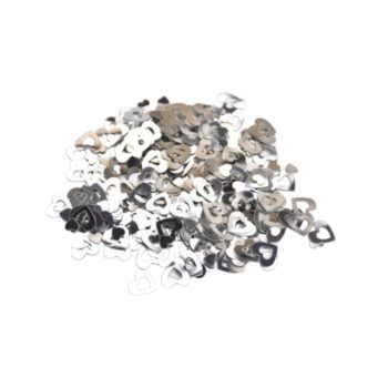 CSILLÁMPOROK, FLITTEREK, GYÖNGYÖK ÉS STRASSZOK