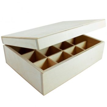 Teásdobozok / Teatartók