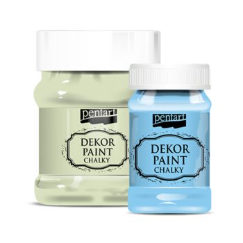 DEKOR PAINT CHALKY