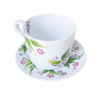 ÜVEG ÉS PORCELÁNFESTÉKEK