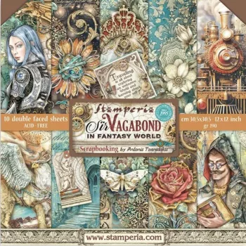 SIR VAGABOND IN FANTASY WORLD