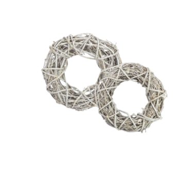 KOSZORÚK ÉS DEKORÁLHATÓ ALAPOK