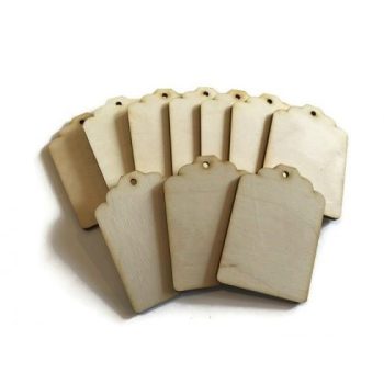 Fa lapok és táblák